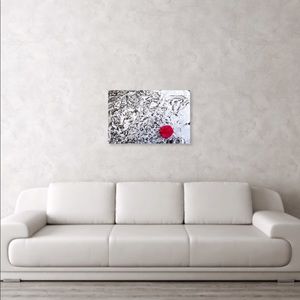 Art photography Floral Abstract Print